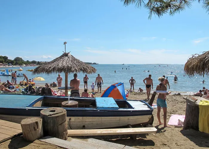 Meazza-3 By Interhome Apartment Medulin